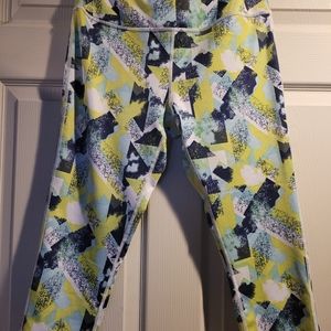 Medium, Pro Player 3/4 Workout pants